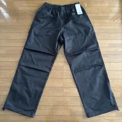 AZUL BY MOUSSY ブラック ワイドパンツ メンズ Lサイズ