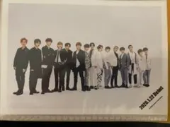 SnowMan SixTONES 合同 公式写真