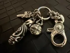 スリー トリンケッツ ダガー トップ クロムハーツ好き s925刻印あり