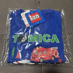 【新品未開封】TOMICA トミカ 長袖パジャマ 100cm