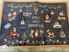 東京ディズニーリゾートクリスマス2024ランチョンマットリルリンリン 未開封美品のサムネイル