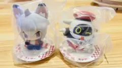 ゼンゼロ　スシロー　ミニフィギュア　ボンプ　セス　フィギュア　コラボ　現在