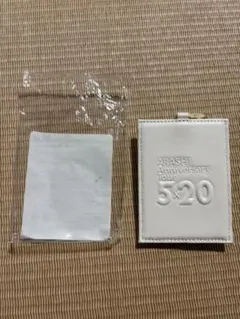 ARASHI Anniversary tour 5×20 パスケース