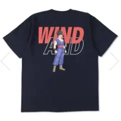 【限定】WIND AND SEA × ドラゴンボール 孫悟飯