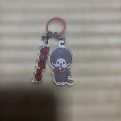 モンチッチ アクリル めじるしチャーム