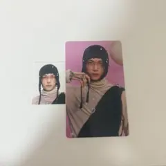 INIPOPUP 池﨑理人 ラントレ126 IDフォト