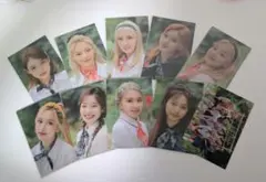 【匿名配送】TWICE　ライトバンドキット　特典トレカ10枚セット