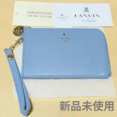 LANVIN en Bleu キーケース マリー ディズニーストア 新品未使用