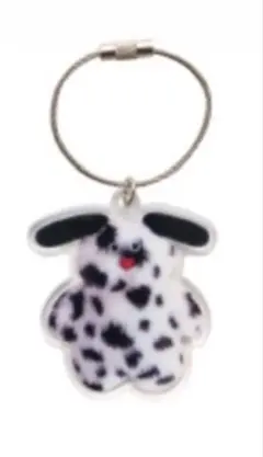 mojojo ドキドキくじ アクリルキーホルダー