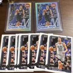 Franz Wagner Orlando Magic トレーディングカード 9枚