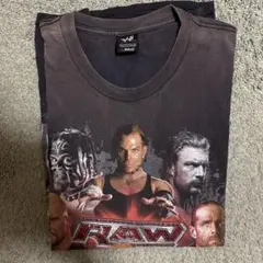 WWF RAW IS WAR プレート　プロレス激レア WWF RAW IS WAR プレート プロレス激レア - メルカリ
