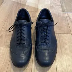 REGAL スニーカー AFH 24cm ブラック 新品未使用 極美品〉Regal walker リーガル【24cm】レザー スニーカー 黒 - メルカリ