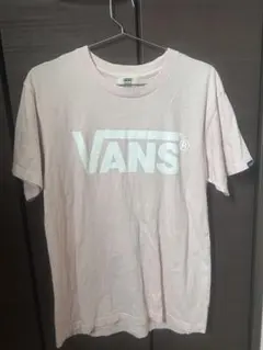 VANS Tシャツ ピンク　レディース　夏　半袖のサムネイル