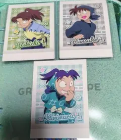 忍たま ぱしゃこれ 第2弾 3枚セット