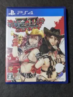 PS4 お姉チャンバラZ2 カオス