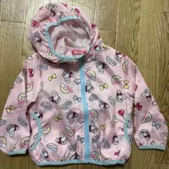 ⭐︎Roni bis⭐︎ウインドブレーカー(内側メッシュ)100㎝