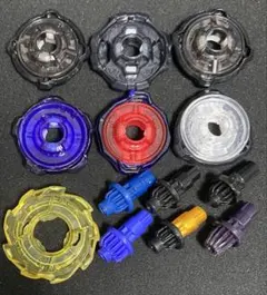 ベイブレードX ラチェット ビット まとめ売り