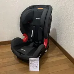 クリーニング済☆極美品☆ レカロ RECARO J1 ネオ スマイル チャコール