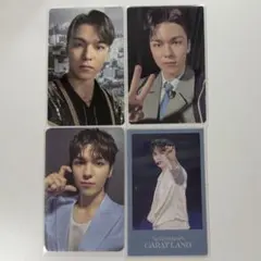 SEVENTEEN トレカ　バーノン