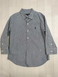 Ralph Lauren Sport 長袖シャツ 7サイズ　120センチ相当