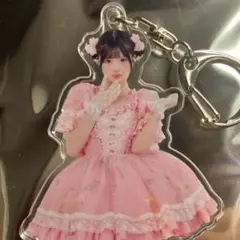 iLiFE 真守みゅう アクキー