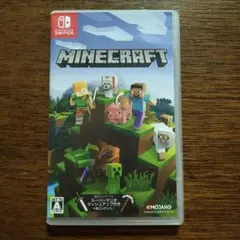 マインクラフトSwitch版