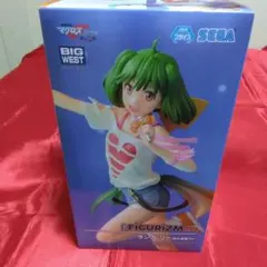 送料込☆ランカ・リー FIGURIZM フィギュア☆時の迷宮ver.☆マクロスF