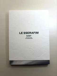2026年最新】LE sserafim トレカ easyの人気アイテム - メルカリ
