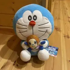 〈未使用・タグ付き〉 ドラえもん チャペック 地球シンフォニー ぬいぐるみ