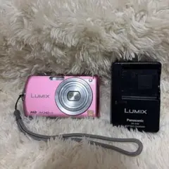 Panasonic LUMIX DMC-FX70