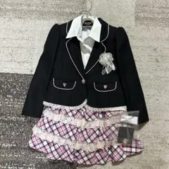 小学校入学式 スーツ 女児