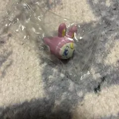 新品　ナルミヤキャラクターズ　ぷくっとリング　ガチャ　メゾピアノ　ベリエ