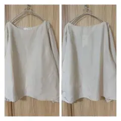 新品ブラウス☆ドレスキップ好きシューラルー好きオペークドットクリップ、ユニクロに