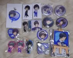 うたの☆プリンスさまっ♪ HE★VENS 皇綺羅 グッズ まとめ売り