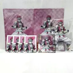 鬼滅の刃 アニプレックス 猗窩座 まとめ売り くじ