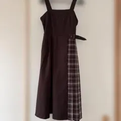 【Honeys】Sサイズ　ジャンパースカート