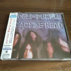 DEEP PURPLE / MACHINE HEAD