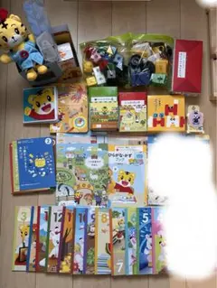 こどもちゃれんじ　ぽけっと2019年一年分