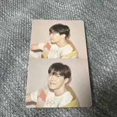 BTS J-HOPE トレカ MAP OF THE SOUL