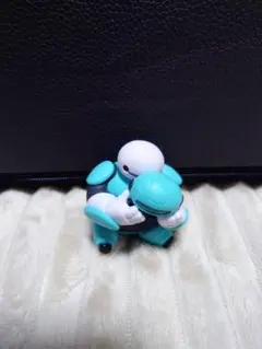 ベイマックス かくれんぼフィギュア