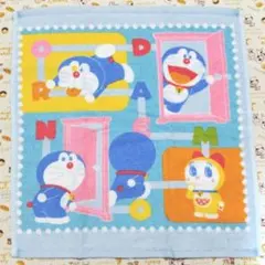 ドラえもん　ハンドタオル