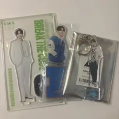 INI 藤牧京介 アクスタ セット まとめ売り