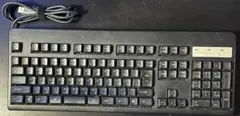 東プレ REALFORCE キーボード 108UBK SJ08B0 ジャンク品