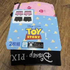 ディズニー　ピクサー　トイストーリー　ボクサーブリーフ