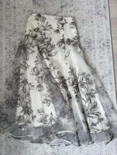 Apuweiserriche ロングスカート