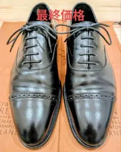 Edward Green バークレー 82E カーフ 黒 8.5 メタルチップ付のサムネイル