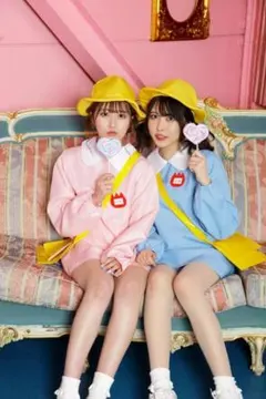 幼稚園児 保育園児 コスプレ 2色セット