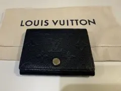 LOUIS VUITTON カードケース/名刺入れ