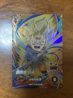 2026年最新】ドラゴンボールヒーローズ 悟空 daの人気アイテム - メルカリ
