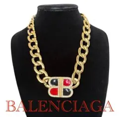 2026年最新】BALENCIAGA ネックレス bbの人気アイテム - メルカリ